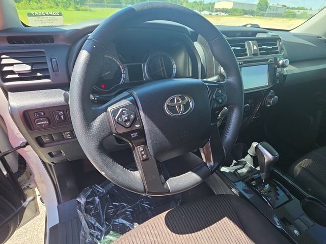 Used 2019 White Toyota TRD Off-Road image 16
