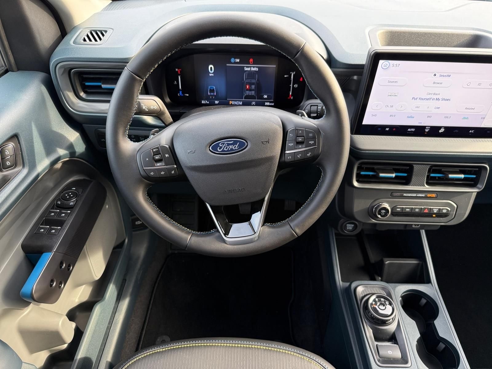 New 2026 Shadow Black Ford Lobo™ image 16