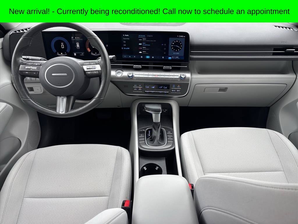 Used 2025 Denim Blue Hyundai SEL image 4