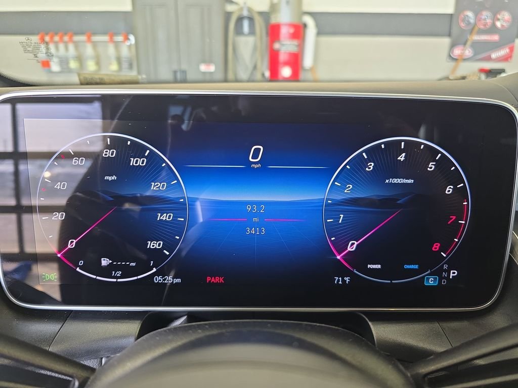 Certified Used 2026 Black Mercedes-Benz GLC 300 image 24