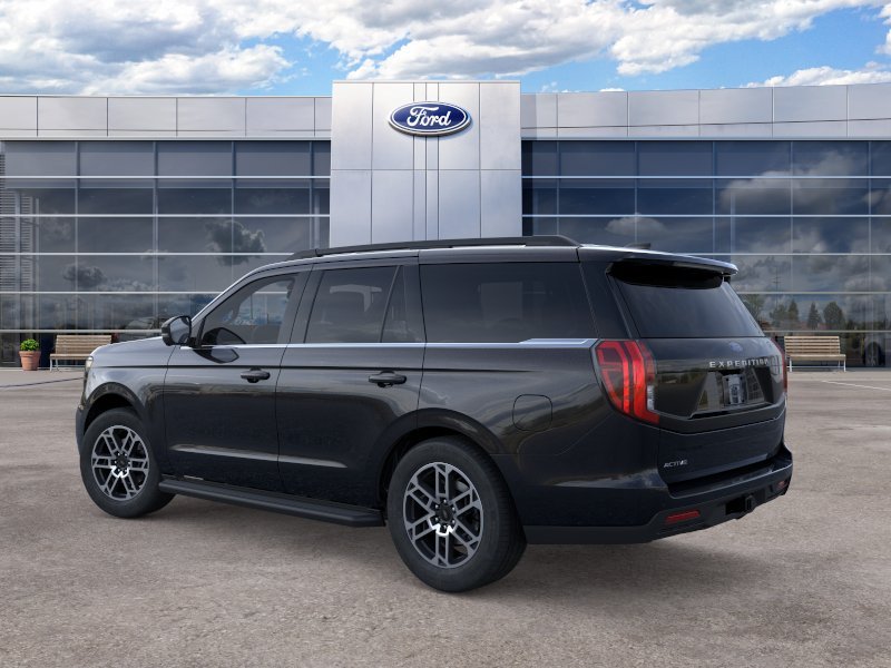 New 2026 Agate Black Metallic Ford Active image 31