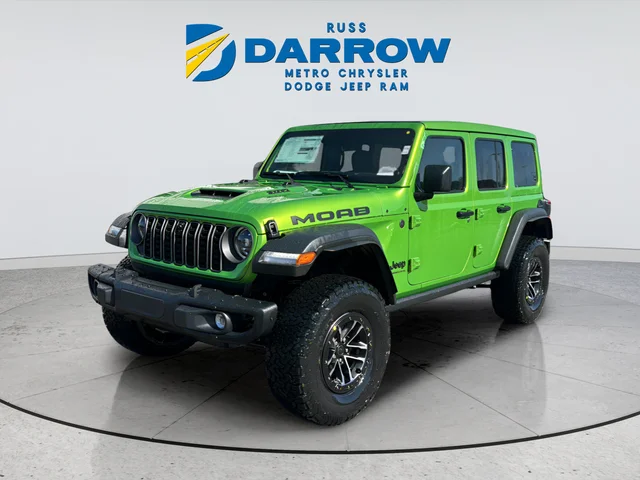 New 2026 Mojito Clear-Coat Exterior Paint Jeep Moab 392 image 1