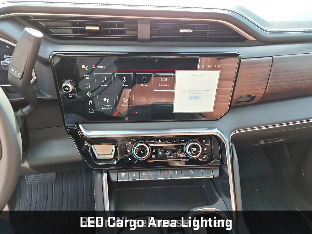 2026 GMC Sierra 2500HD Denali Ultimate - Photo 32