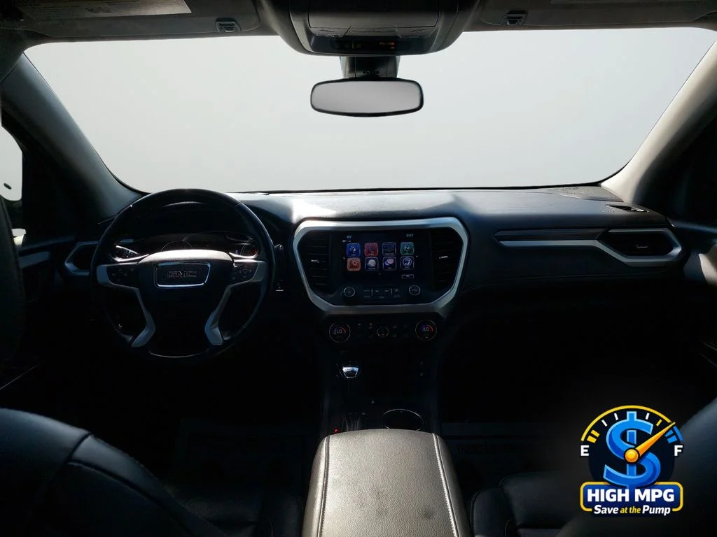 Used 2017 Silver GMC SLT-2 image 28