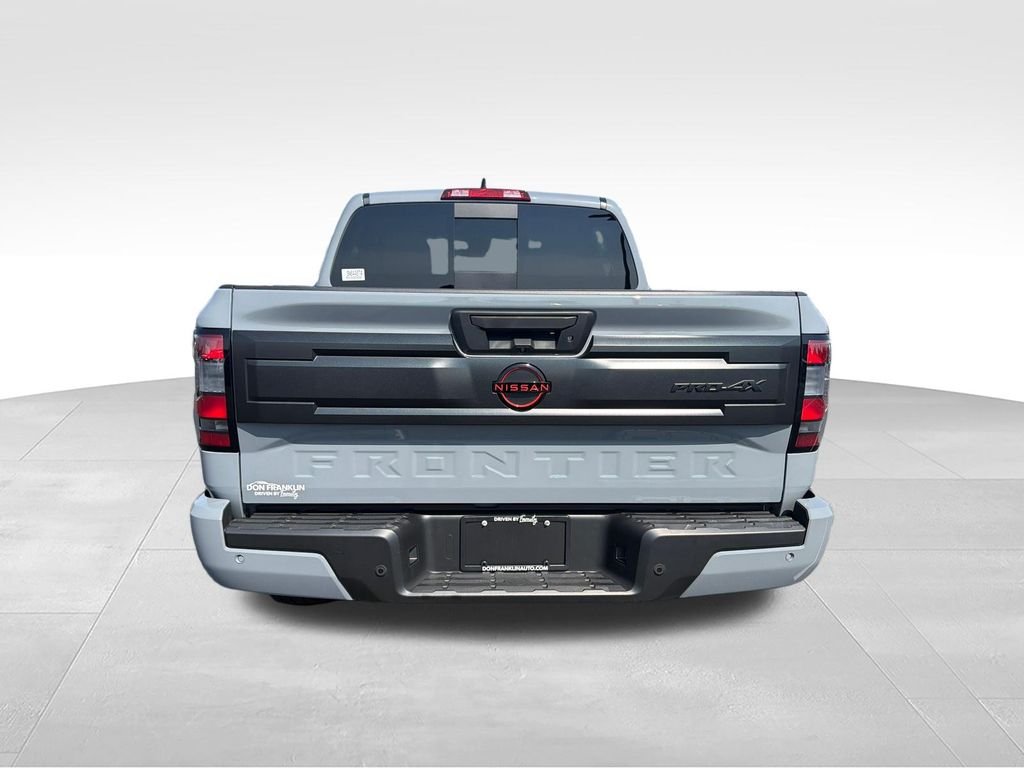 Used 2025 Gray Nissan PRO-4X image 4