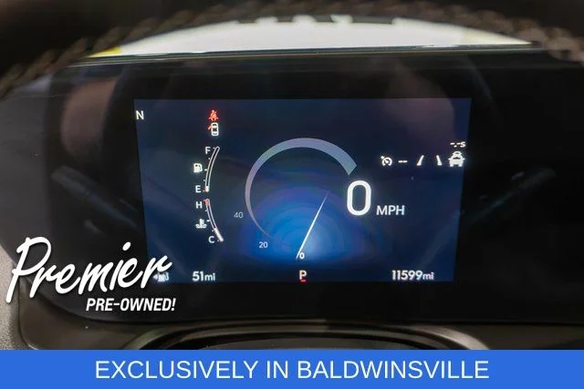 Used 2025 Black Buick Preferred image 19