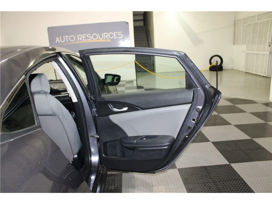 Used 2020 Gray Honda LX image 17