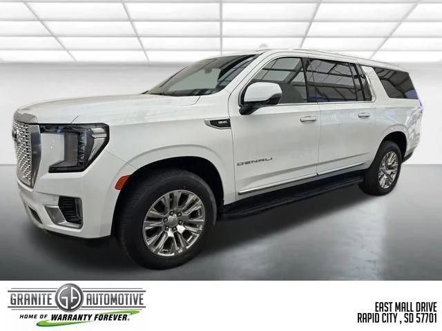 2024 GMC Yukon XL Denali