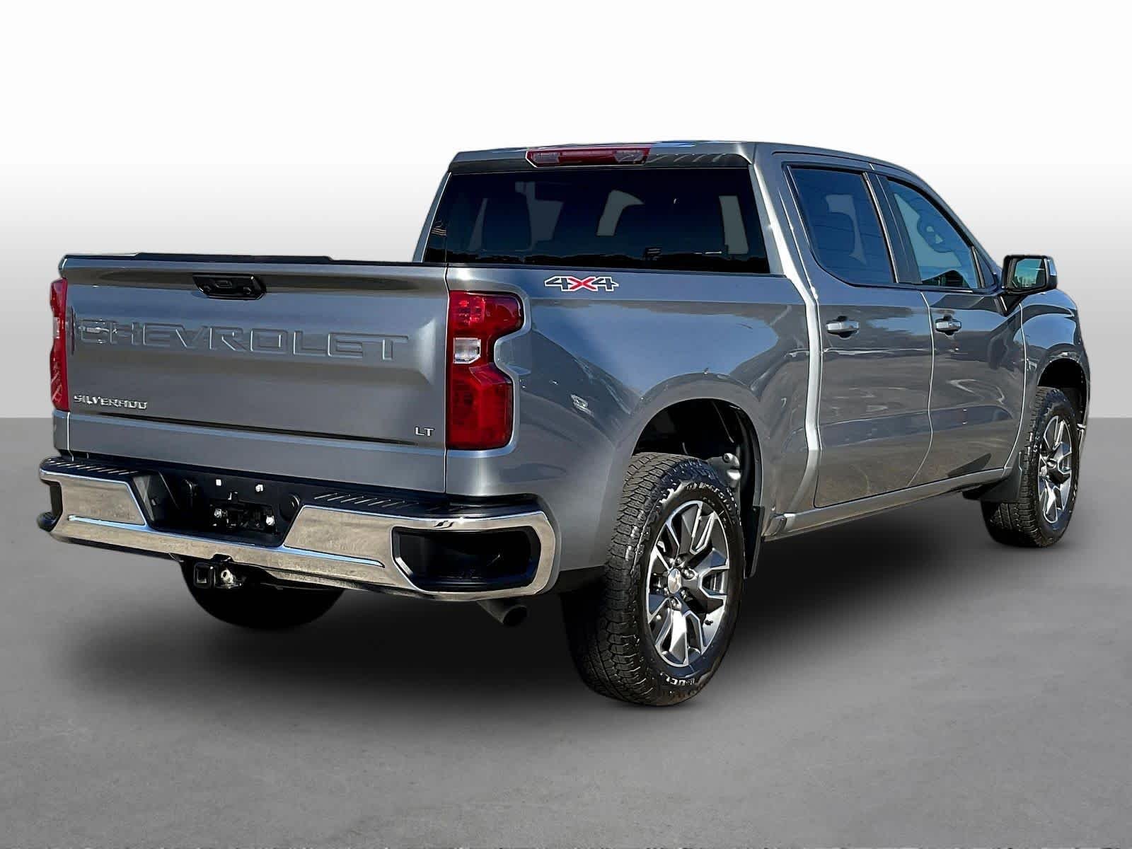 2025 Chevrolet Silverado 1500 LT - Photo 7
