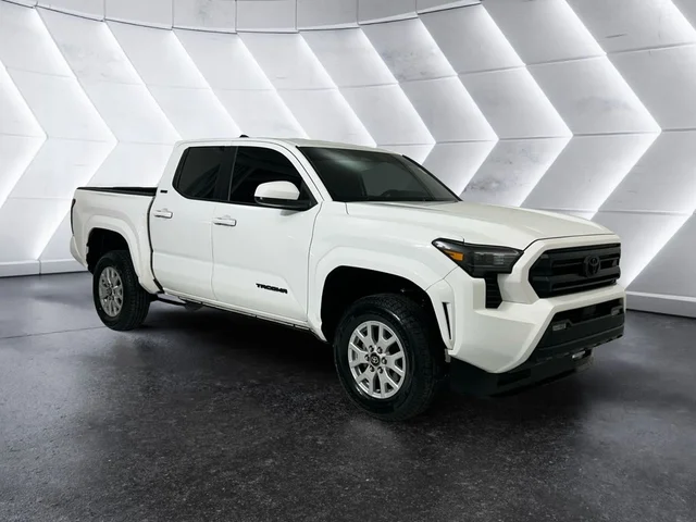 2024 Toyota Tacoma SR5