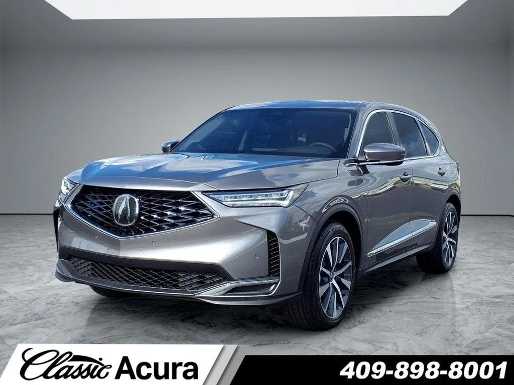 New 2026 Liquid Carbon Metallic Acura Technology Package image 2