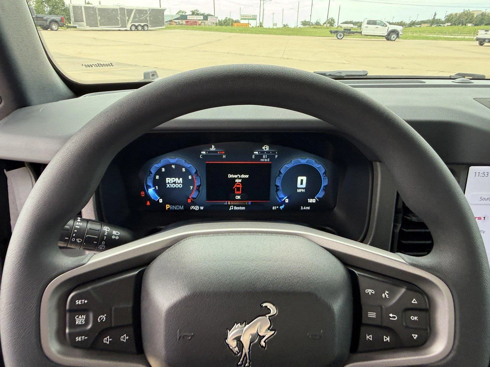 New 2026 Marsh Gray Ford Base image 14