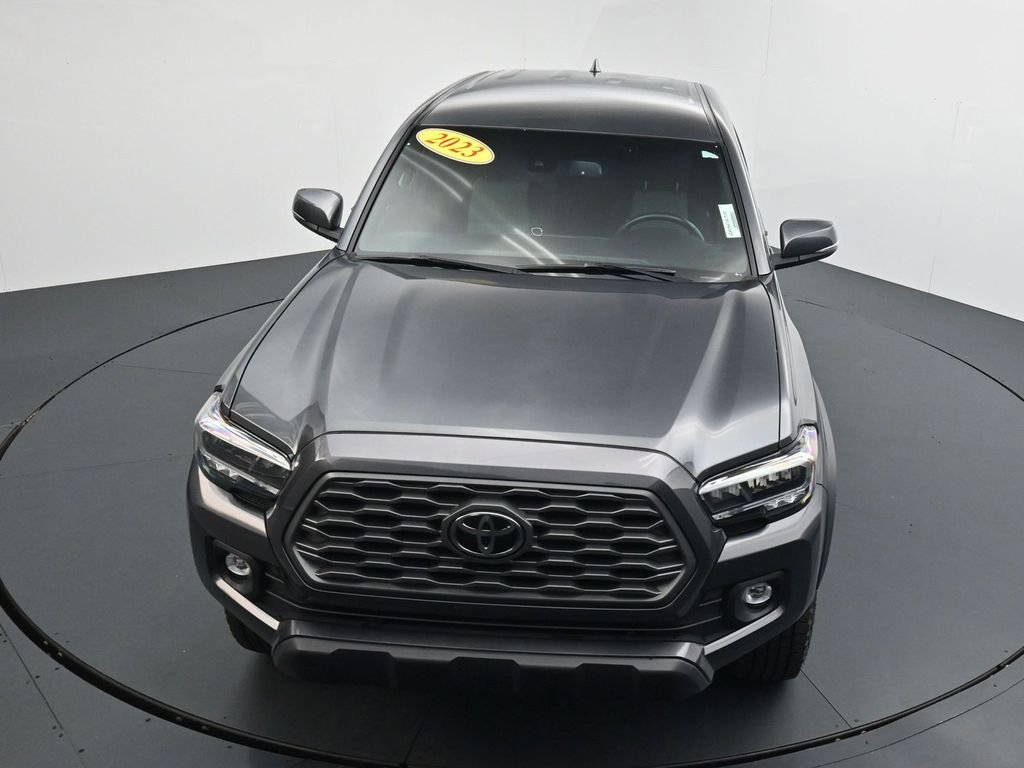 Used 2023 Gray Toyota TRD Off-Road image 25