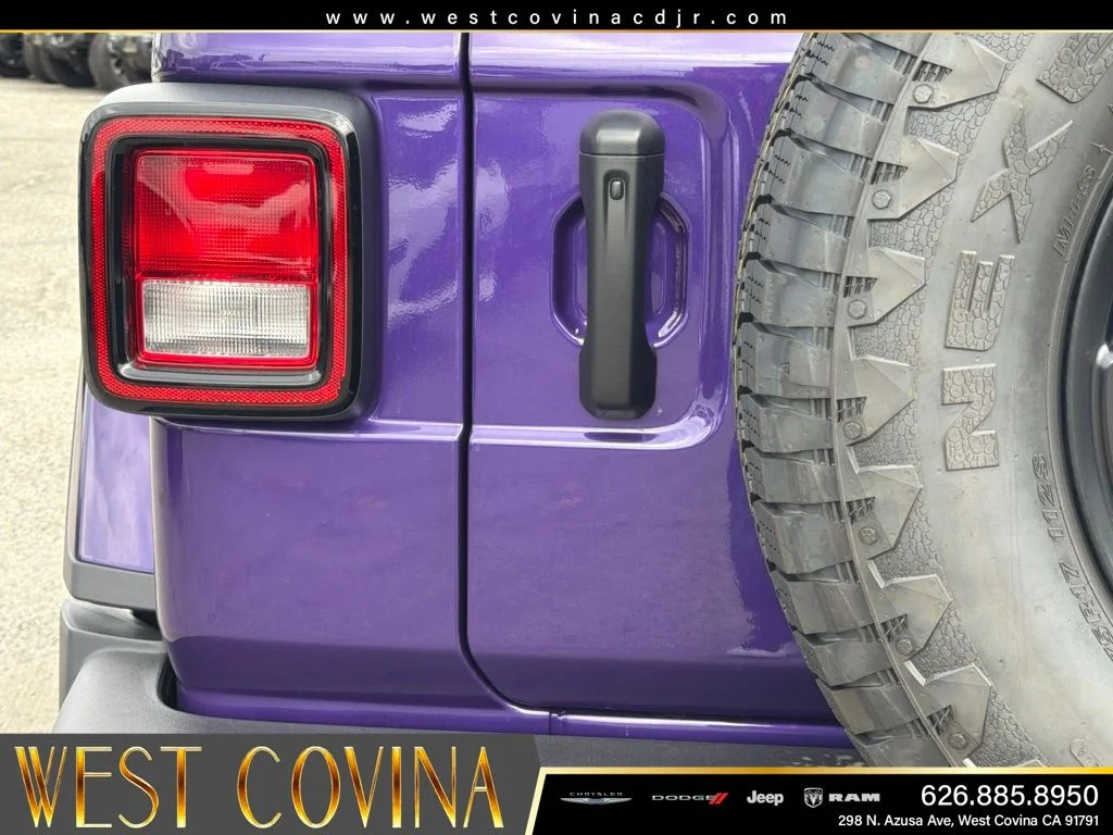 New 2026 Reign Jeep California Edition image 15