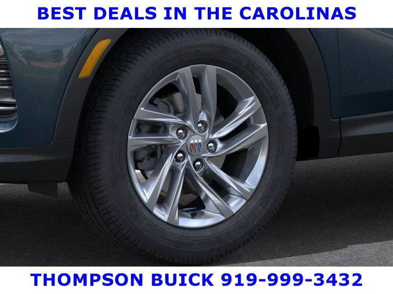 2026 Buick Envista Preferred - Photo 9