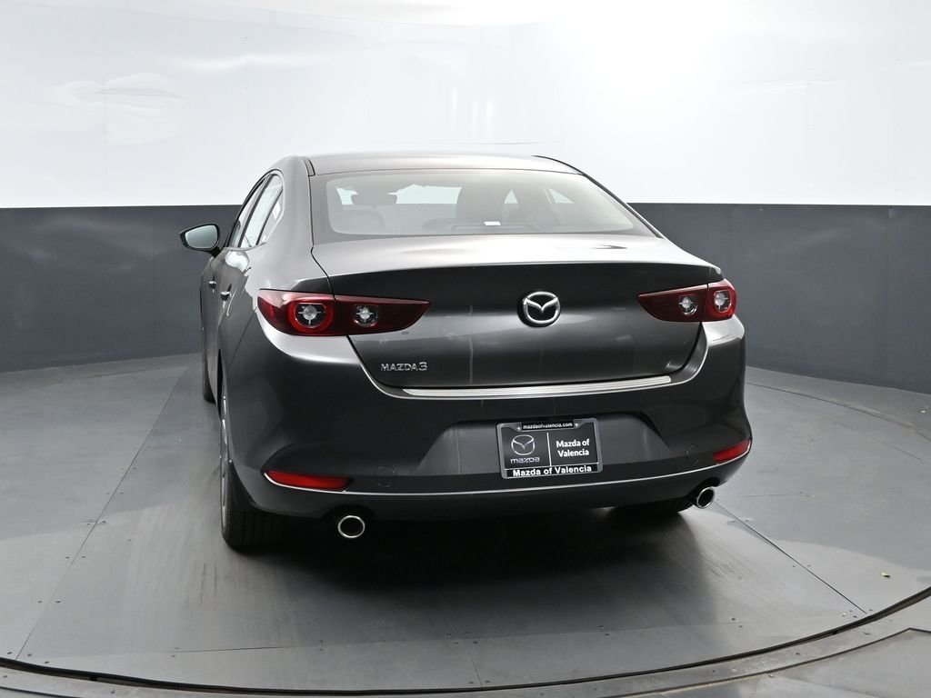 New 2026 Machine Gray Metallic Mazda 2.5 S Preferred image 23