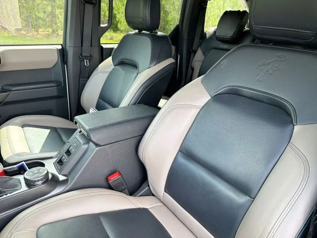 Used 2024 White Ford Wildtrak image 14