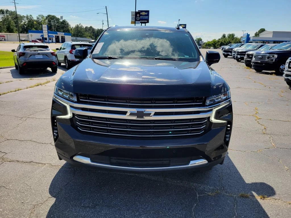 Used 2024 Black Chevrolet LT image 8