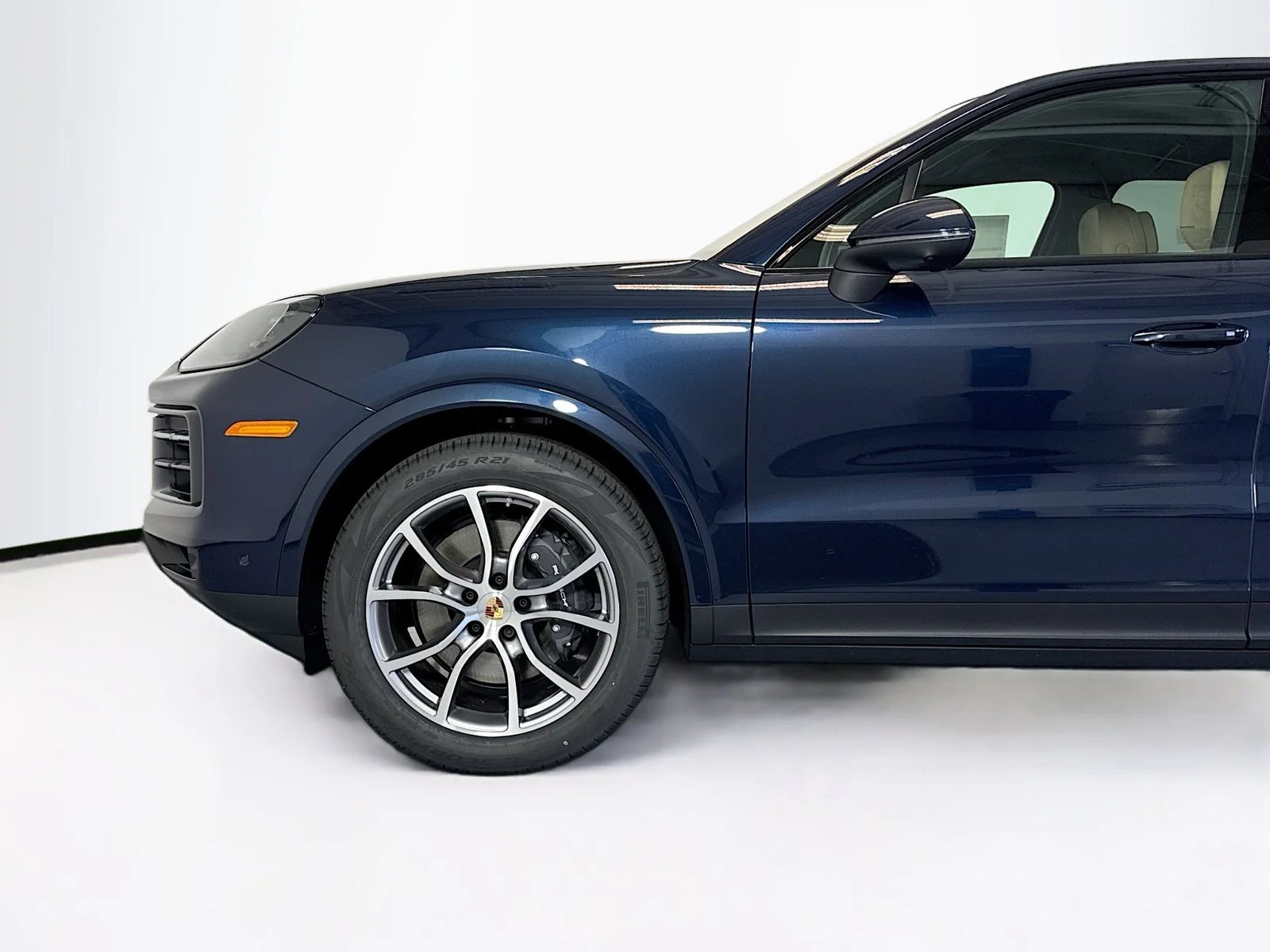 New 2026 Algarve Blue Metallic Porsche  image 28