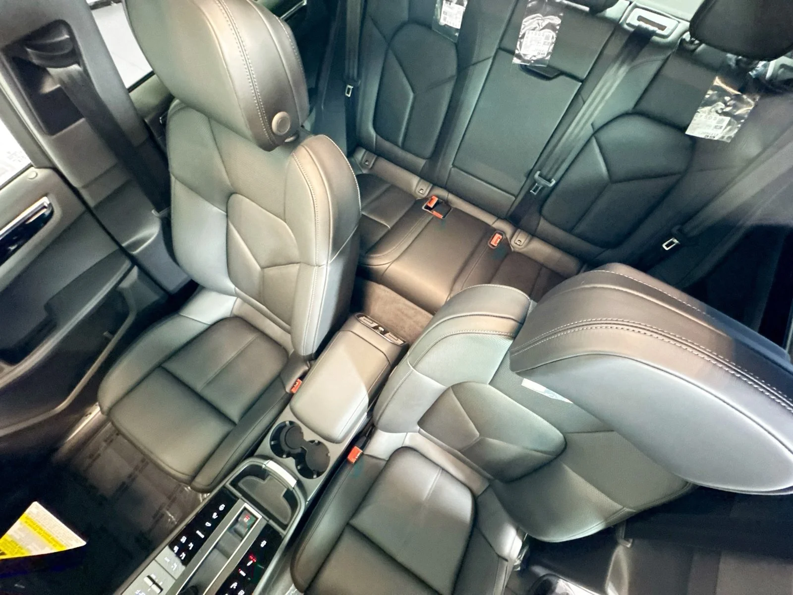 New 2026 Volcano Grey Metallic Porsche S image 19