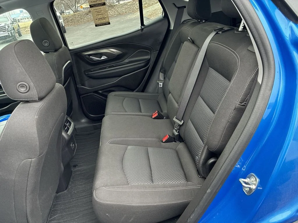 Certified Used 2024 Blue GMC SLE image 20