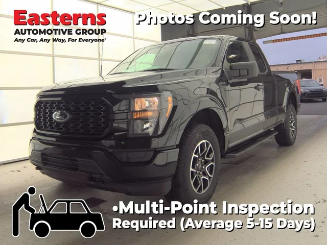 2023 Ford F-150 XL