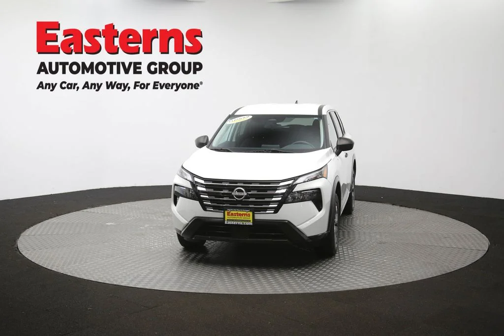 Used 2024 White Nissan S image 56