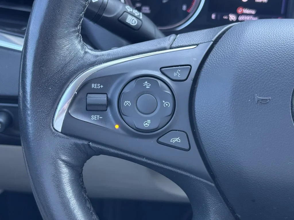 Used 2021 Includes Satin Nickel lower exterior accent color.) Buick Premium image 28