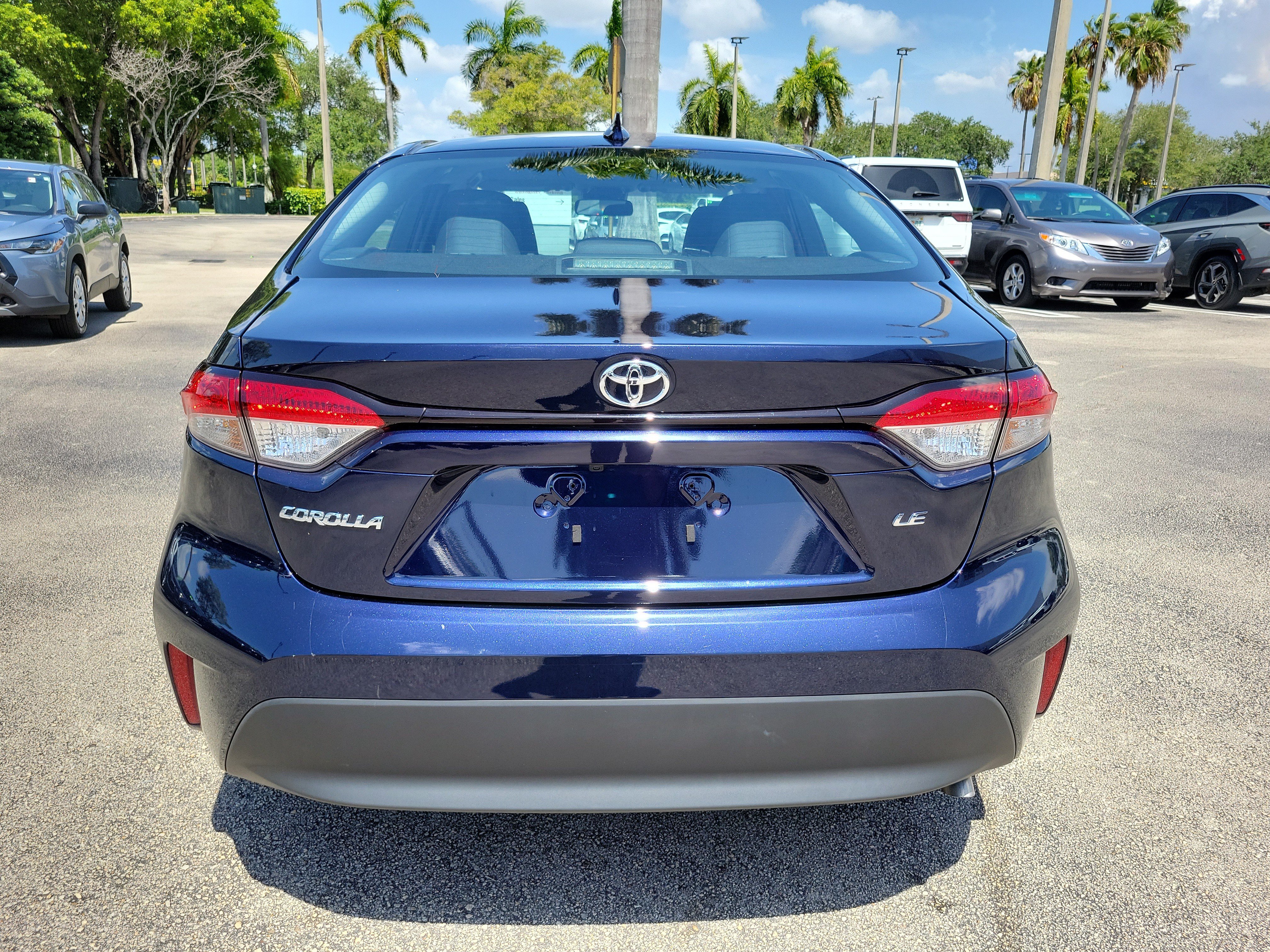Used 2024 Blueprint Toyota LE image 5