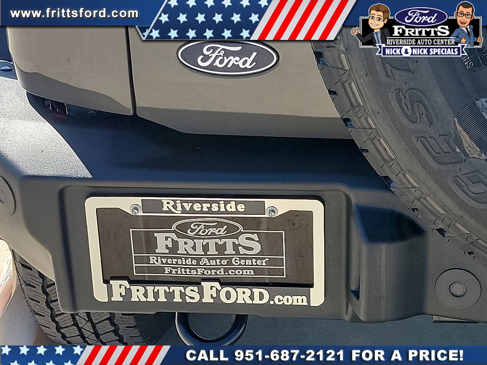 New 2026 Marsh Gray Ford Big Bend® image 24