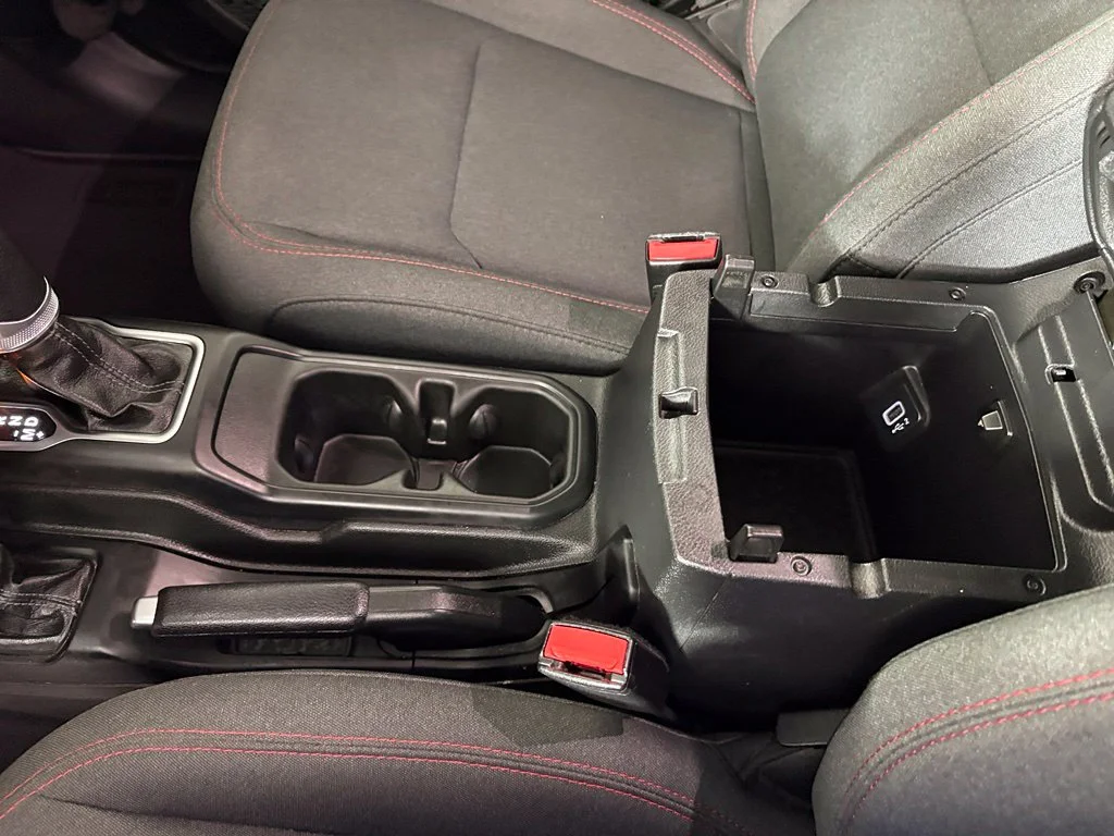 Used 2025 Black Jeep Rubicon image 31