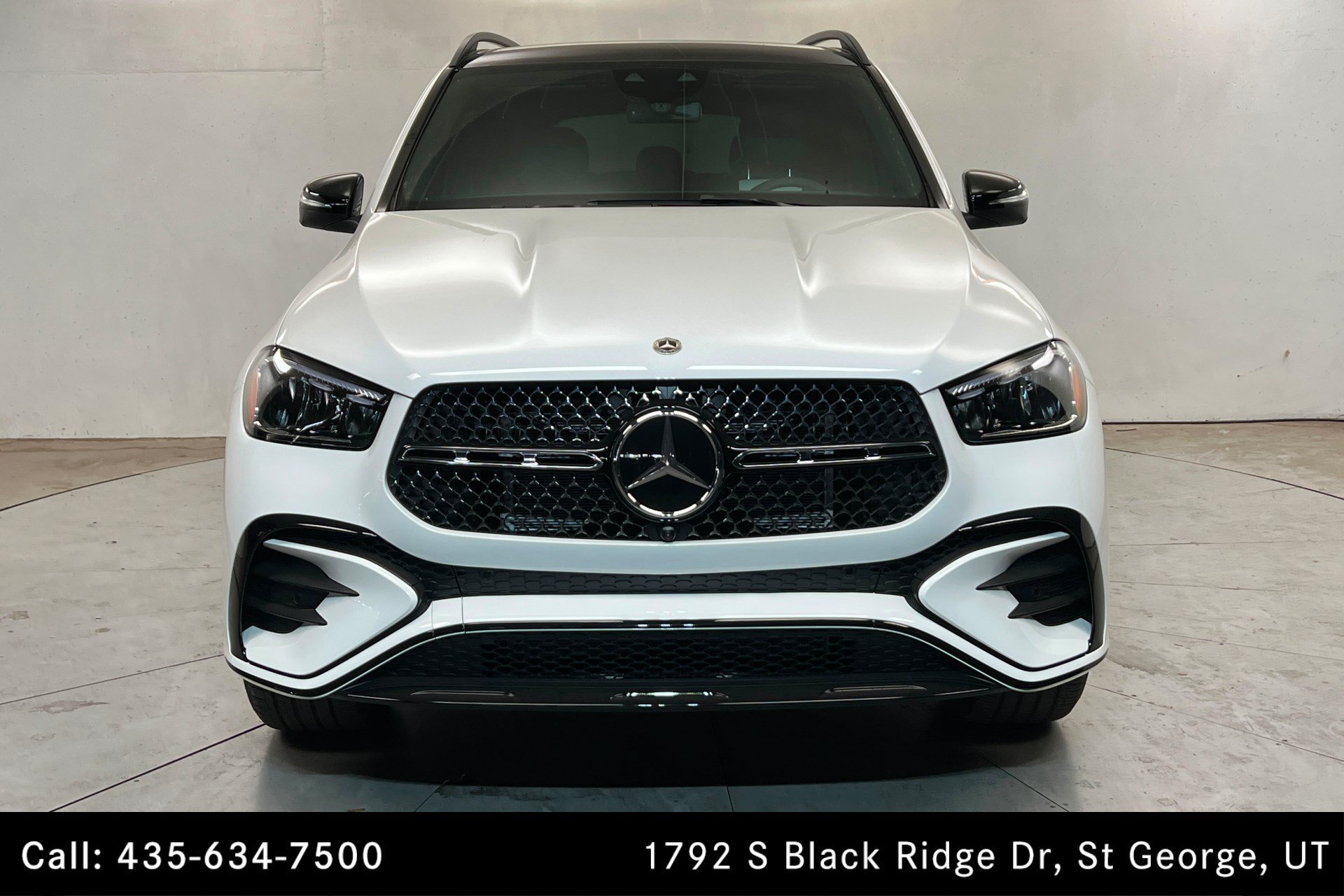 Certified Used 2026 Polar White Mercedes-Benz GLE 450 image 9
