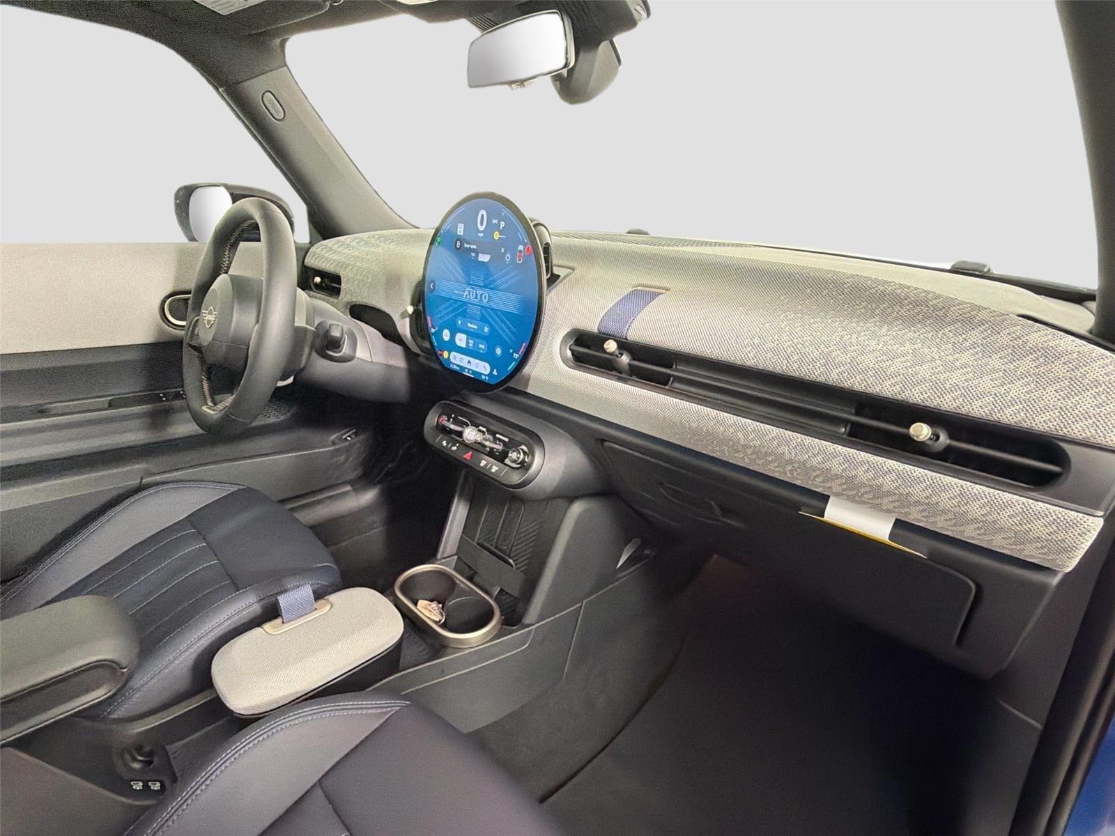Certified Used 2025 Icy Sunshine Blue Metallic MINI Cooper S image 25