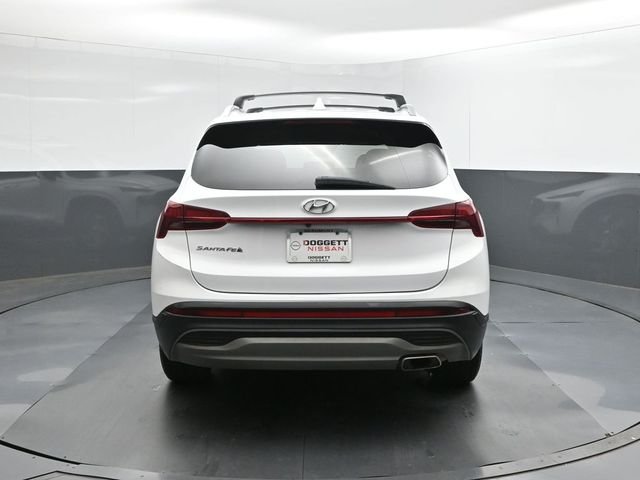 Used 2023 White Hyundai SEL image 5