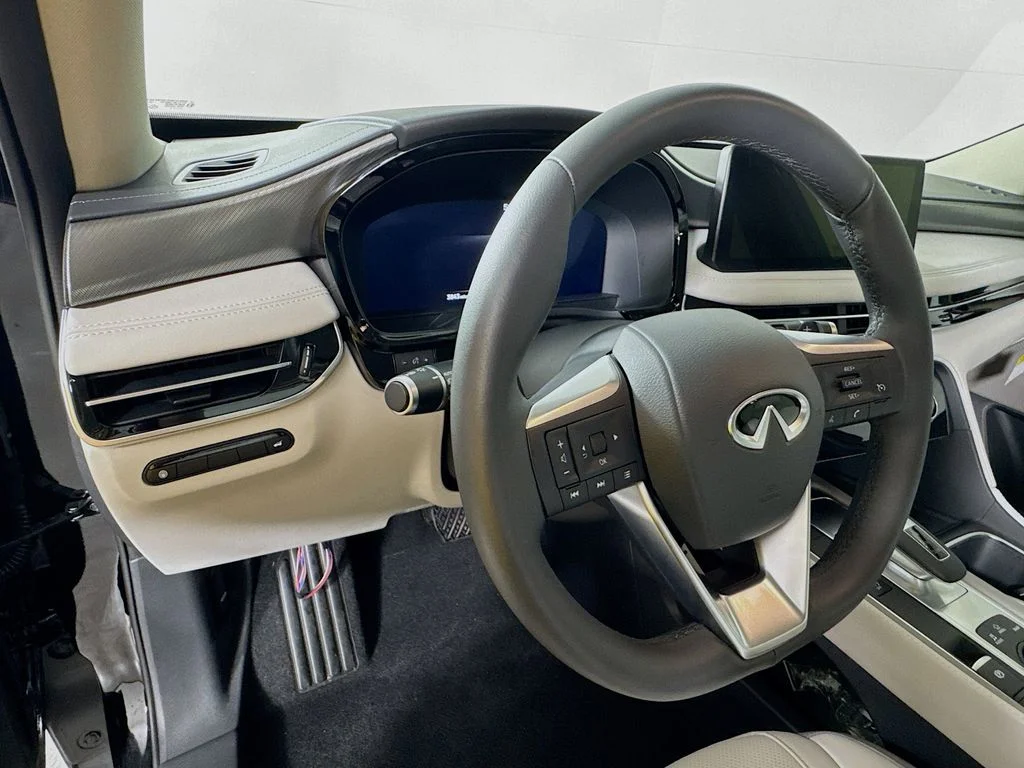New 2026 Black INFINITI PURE image 11