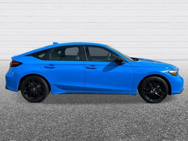 New 2026 Boost Blue Pearl Honda Sport image 7