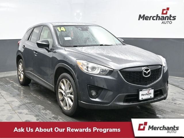 2014 Mazda CX-5 Grand Touring