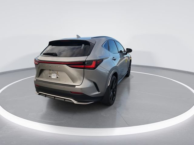 New 2026 Atomic Silver Lexus F SPORT HANDLING AWD image 7