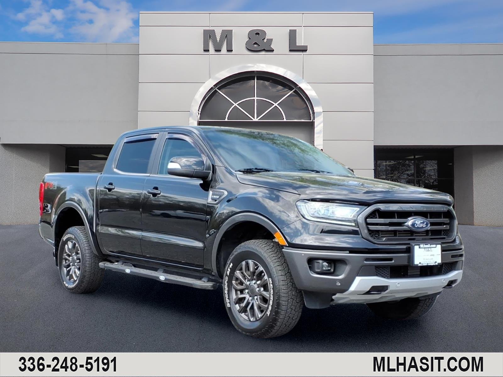 2019 Ford Ranger Lariat