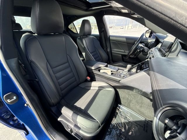 Certified Used 2024 ULTRASONIC BLUE 2.0 Lexus 350 F SPORT image 26