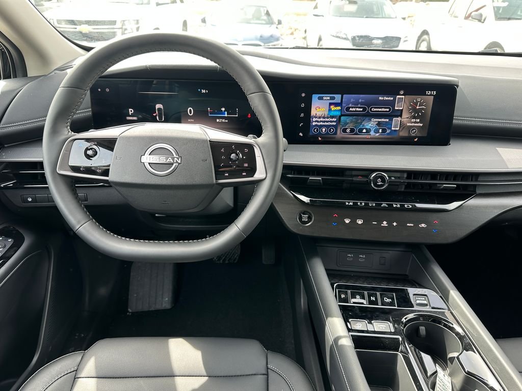 2025 Nissan Murano SV - Photo 16