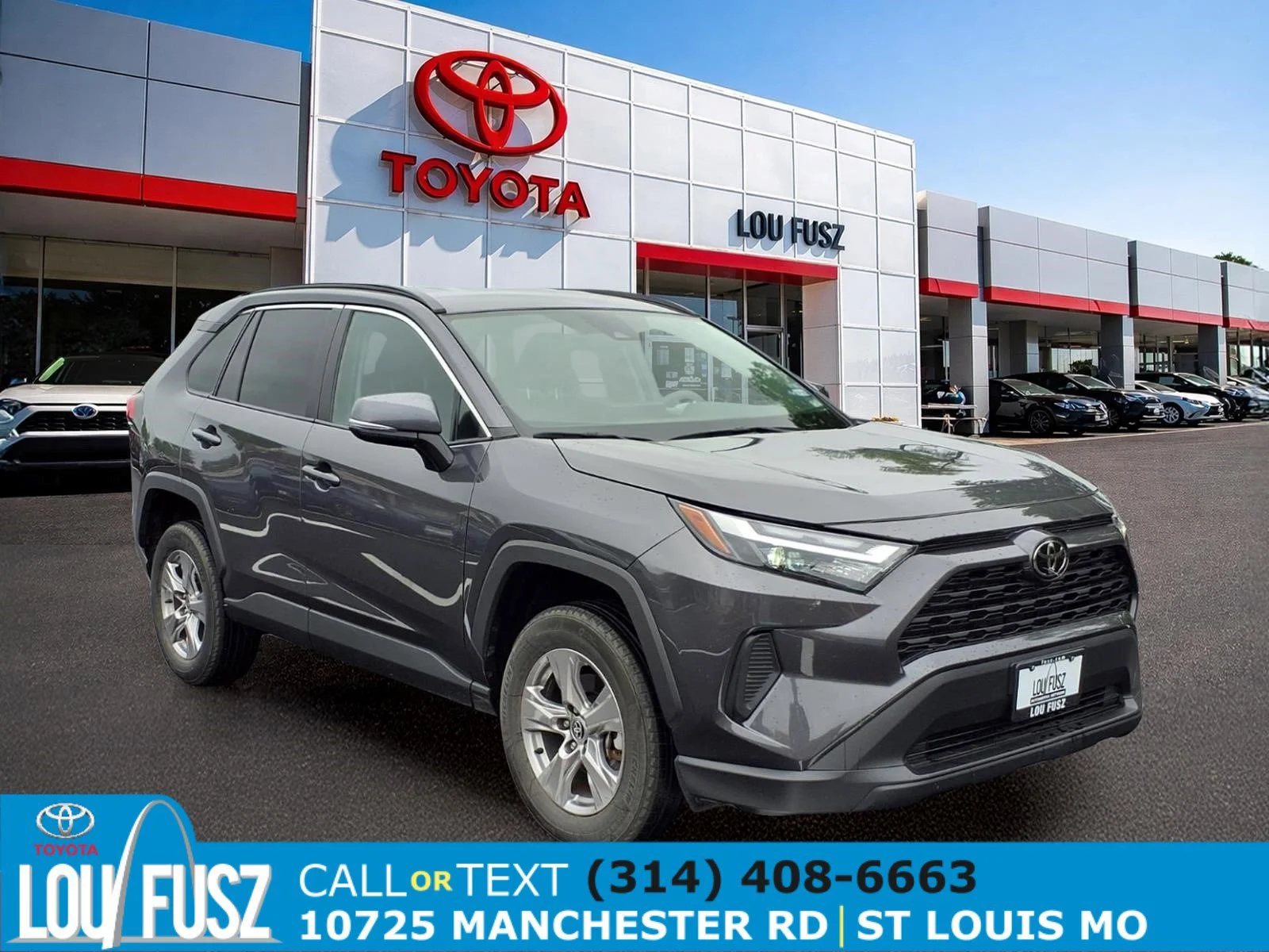 2025 Toyota RAV4