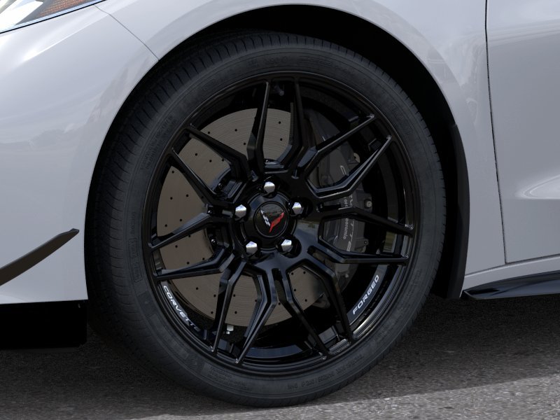 2026 Chevrolet Corvette 3LZ - Photo 9