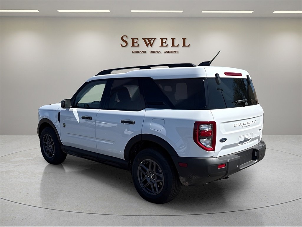 2025 Ford Bronco Sport Big Bend photo 3