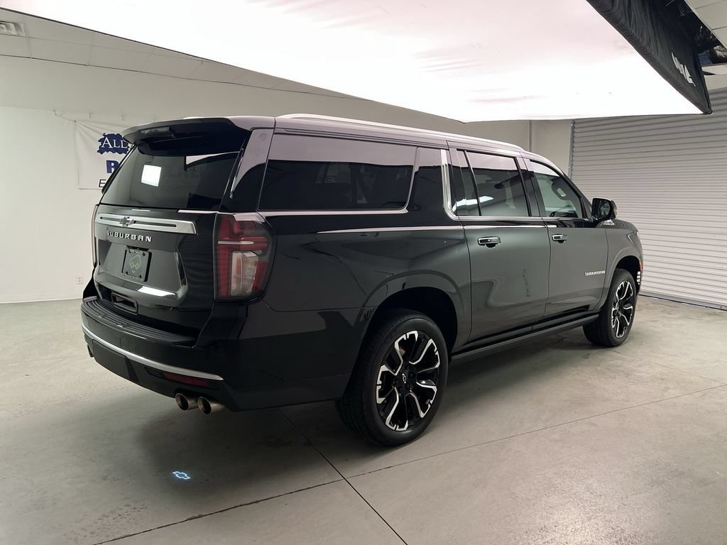 2024 Chevrolet Suburban High Country - Photo 8