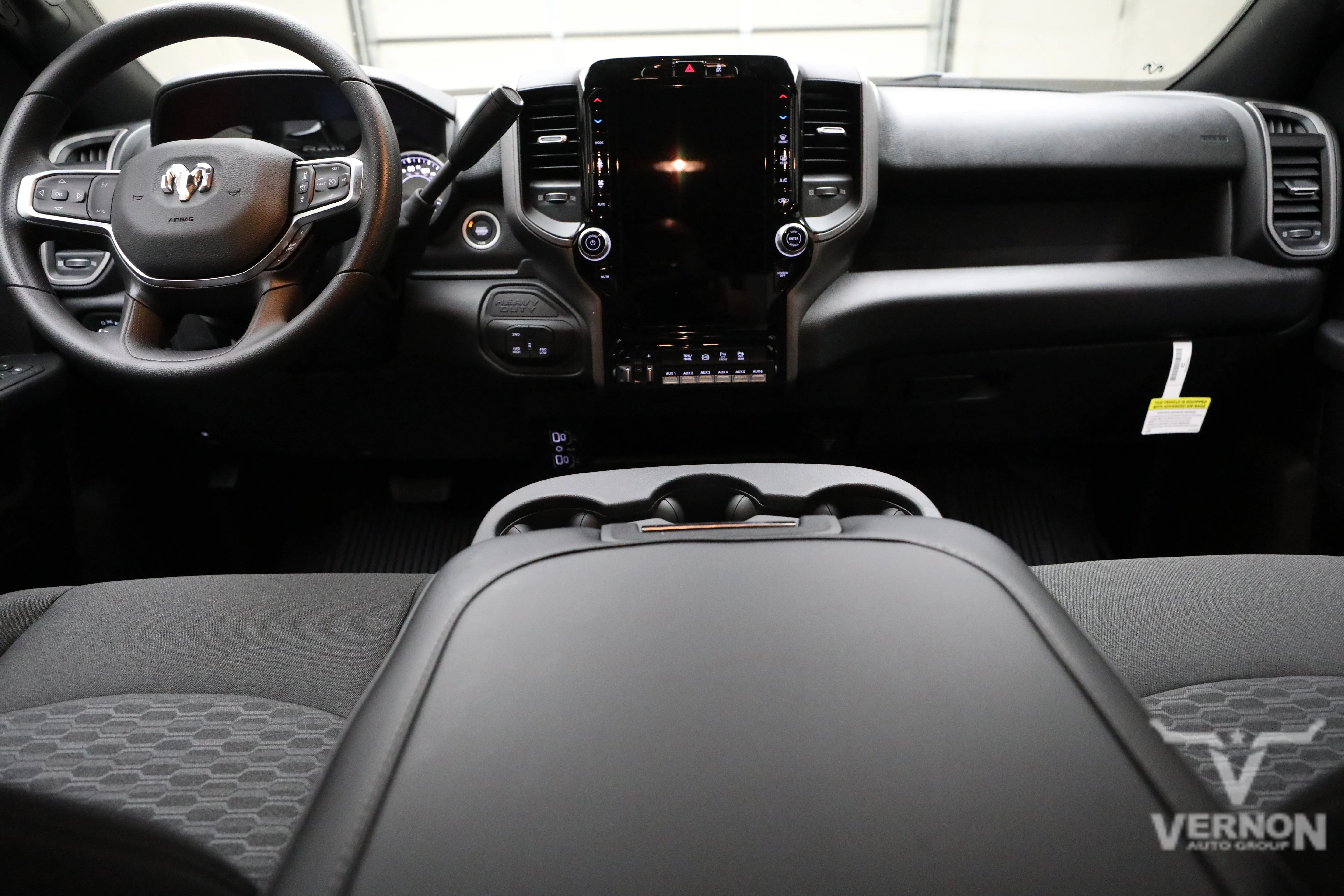 New 2026 Ram 3500 DRW ST Crew Cab 4x4