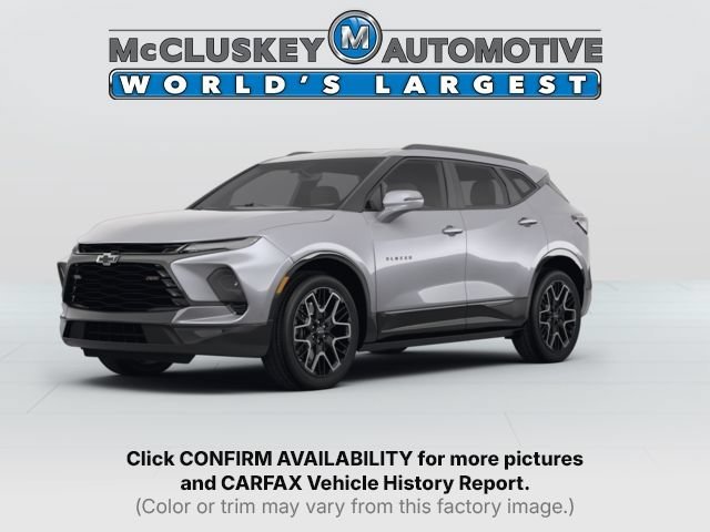2024 Chevrolet Blazer 3.6 RS AWD's photo