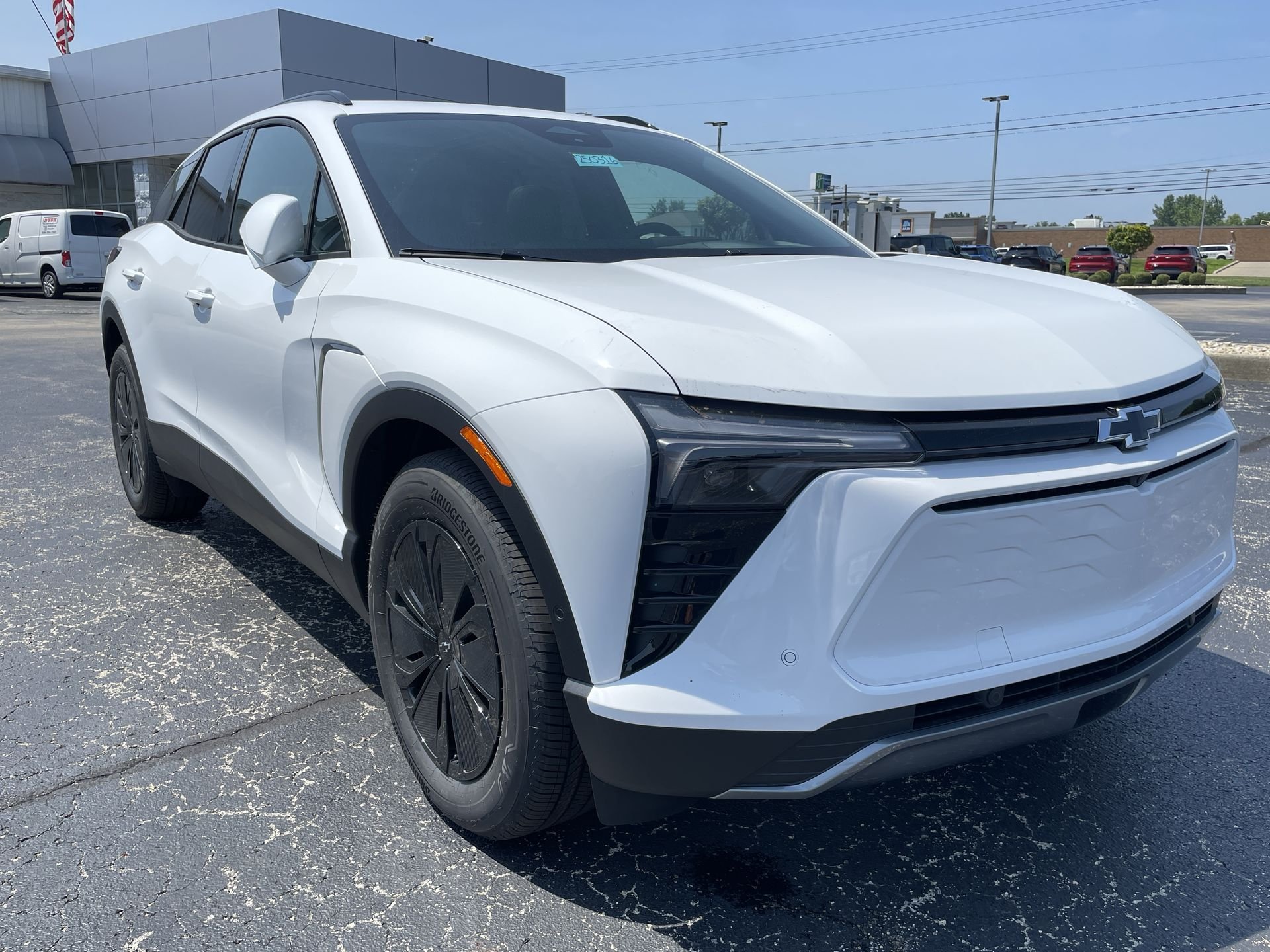 2025 Chevrolet Blazer EV LT - Photo 68