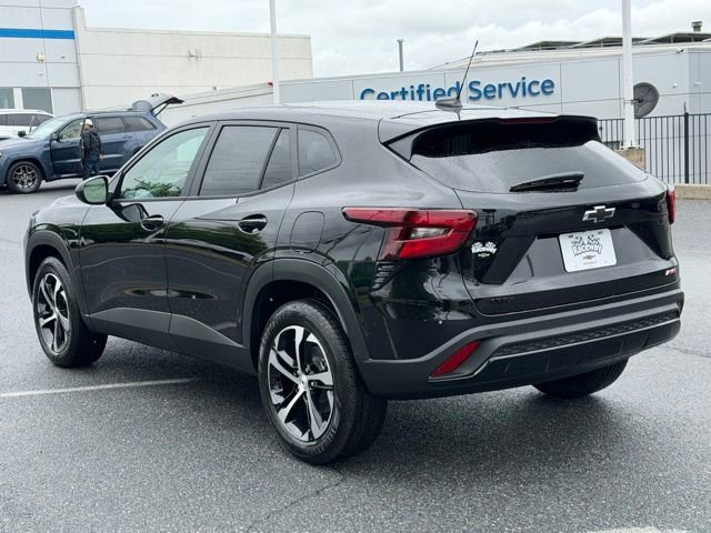 2026 Chevrolet Trax RS - Photo 10