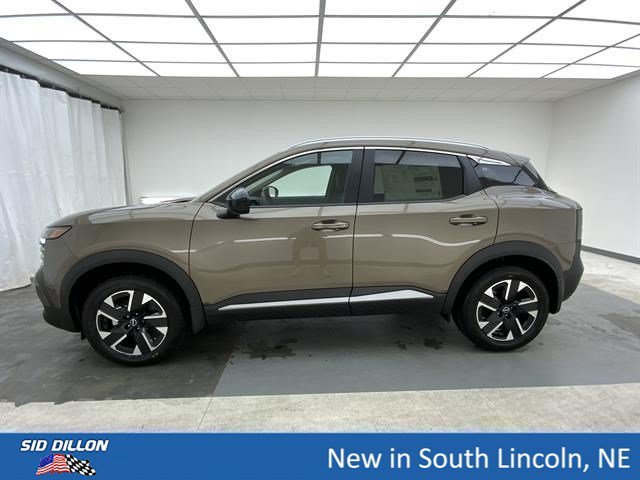 New 2026 Canyon Bronze Metallic Nissan SV image 2